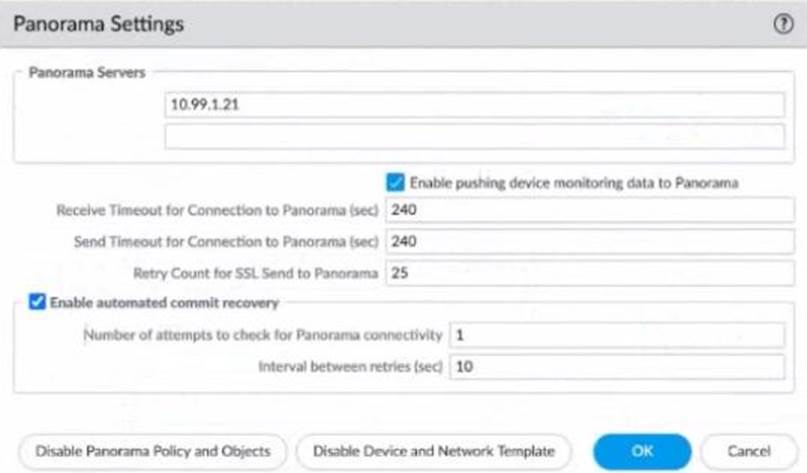 Paloalto Networks-PCNSE11_2
