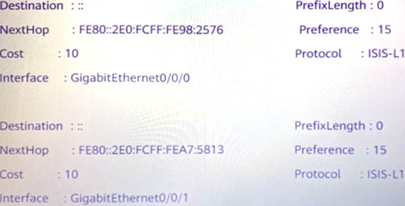 H13-831_V2.0 Prüfungsfrage