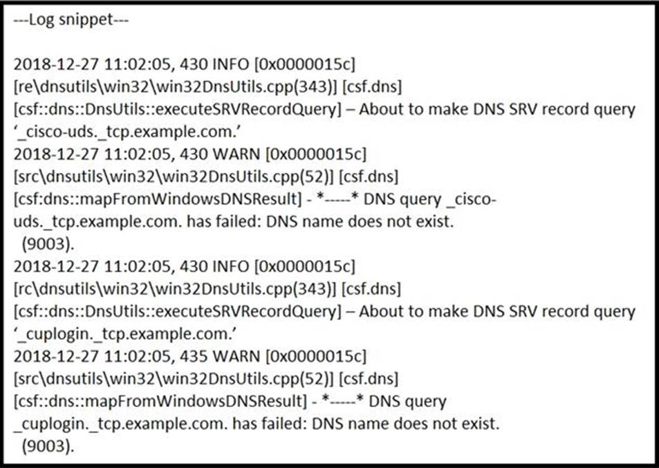 300-810 Exam